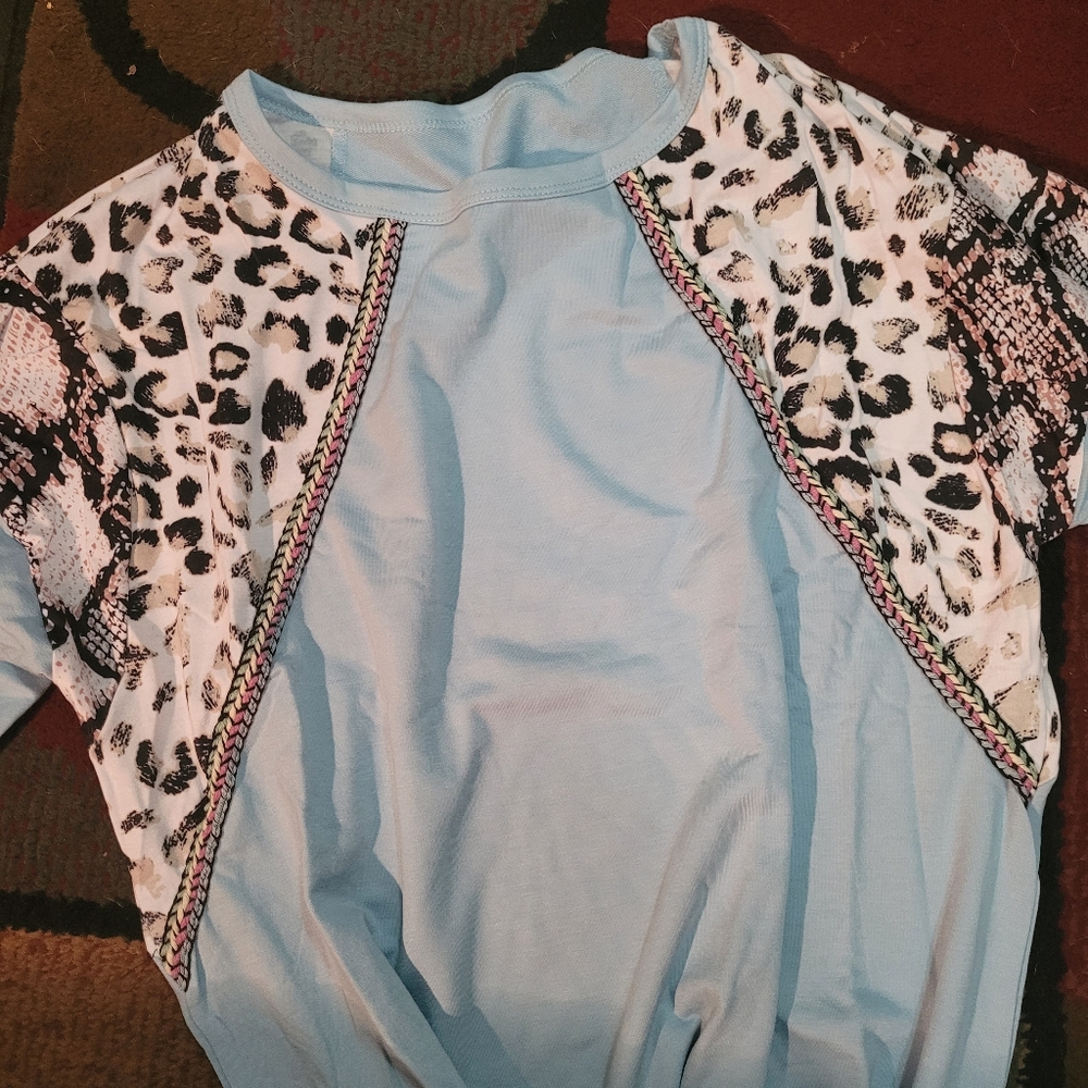 💜 New Long Sleeve Top - Picture 7 of 9